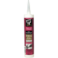 Dap 3.0 9 Oz. Crystal Clear Kitchen  Bath & Plumbing Caulk