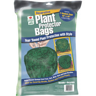 Easy Gardener 40 In. L. x 45 In. W. Reusable & Recyclable Plant Protector (2-Pack)