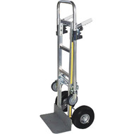 Milwaukee 800 Lb. Capacity Aluminum Convertible Hand Truck