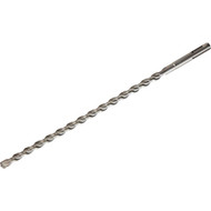 Milwaukee M/2 SDS-Plus 3/8 In. x 12 In. 2-Cutter Rotary Hammer Drill Bit