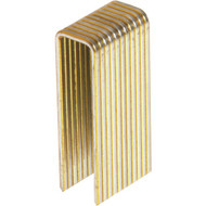 Grip-Rite 16-Gauge Electrogalvanized Decking Staples  7/16 In. x 2 In. (5000 Ct.)