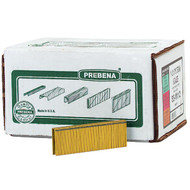 Grip-Rite 16-Gauge Electrogalvanized Decking Staples  7/16 In. x 1-1/2 In. (5000 Ct.)