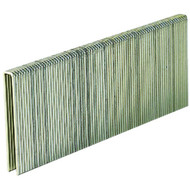 Grip-Rite 18-Gauge Galvanized L-Style Narrow Crown Finish Staple  1/4 In. x 1 In. (4000 Ct.)