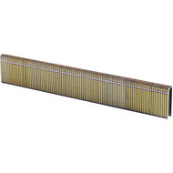 Grip-Rite 18-Gauge Galvanized L-Style Narrow Crown Finish Staple  1/4 In. x 1-1/2 In. (4000 Ct.)