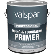 Valspar Professional Siding & Foundation Primer  1 Gal.