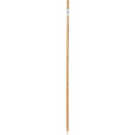 Waddell 48 In. Wood Tapered Broom Handle