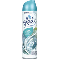 Glade 8 Oz. Crisp Waters Aerosol Spray Air Freshener