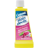 Carbona Stain Devils 1.7 Oz. Formula 1 Nail Polish  Glue  & Gum Stain Remover