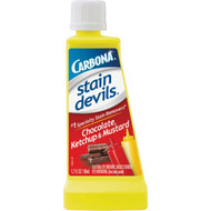 Carbona Stain Devils 1.7 Oz. Formula 2 Chocolate  Ketchup  & Mustard Stain Remover