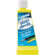 Carbona Stain Devils 1.7 Oz. Formula 3 Ink  Marker  & Crayon Stain Remover