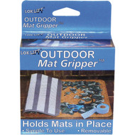 Lok-Lift Mat Gripper 2 In. x 25 Ft. Outdoor Carpet Tape