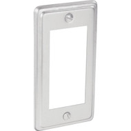 Southwire GFCI or Decorator 4-3/16 In. x 2-5/16 In. Handy Box Cover