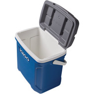 Igloo Latitude 30 Qt. Cooler   Indigo Blue & Meteorite