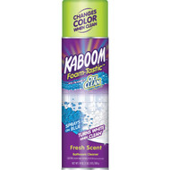 Kaboom Foam-Tastic 19 Oz. Fresh Scent Bathroom Cleaner with OxiClean