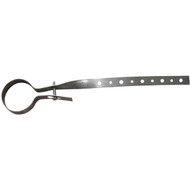 Jones Stephens 2 In. Galvanized Steel Pipe Hanger