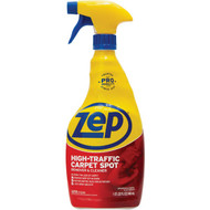 Zep 32 Oz. High Traffic Carpet Spot Remover & Cleaner
