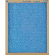 True Blue 16 In. x 30 In. x 1 In. Merv 2 Fiberglass Furnace Filter