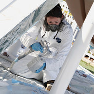 Trimaco DuPont Tyvek 3XL No Elastic Disposable Coverall