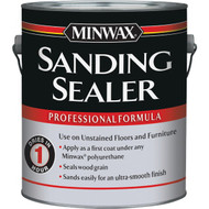 Minwax Water-Based Sanding Sealer  1 Gal.