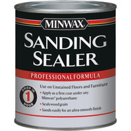 Minwax Water-Based Sanding Sealer  1 Qt.