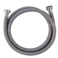 BrassCraft Speedi Plumb PLUS 6 Ft. Polyester & Polymer 125 psi Washing Machine Hose