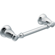 Moen Banbury Wall Mount Toilet Paper Holder  Chrome