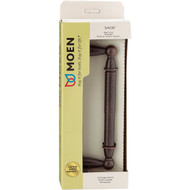 Moen Sage Wall Mount Toilet Paper Holder  Oil Rubbed Bronze