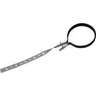 Jones Stephens 3 In. Vinyl-Coated Pipe Hanger for Schedule 40 Pipe