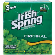 Irish Spring 4 Oz. Bar Soap  (3-Pack)