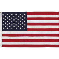 Valley Forge 3 Ft. x 5 Ft. Polyester American Flag