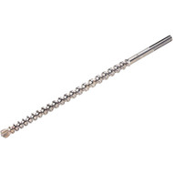 Milwaukee SDS-Max 1-1/4 In. x 21 In. 4-Cutter Rotary Hammer Drill Bit
