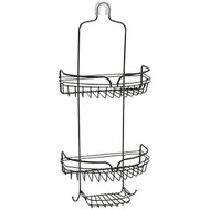Zenith Steel 10 In. x 23-3/4 In. Shower Caddy
