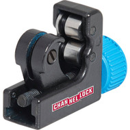 Channellock Mini Tubing Cutter  Up to 1-1/8 In. Pipe Capacity