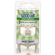 Yankee Candle Good Air Just Plain Fresh Air Freshener Refill (2-Count)
