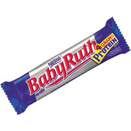 Baby Ruth 1.9 Oz. Chocolate  Caramel & Peanuts Candy Bar