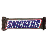 Snickers 2.07 Oz. Chocolate  Carmel & Peanut Candy Bar