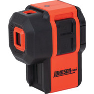 Johnson Level 100 Ft. Self-Leveling 3-Point Laser Level