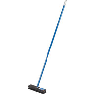 Quickie Scrub Brush With 48 In. L. Handle