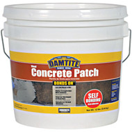 Damtite BondsOn 12 Lb. Gray Ready-to-Use Vinyl Concrete Patch