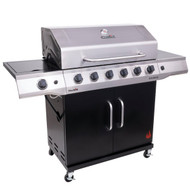 Char-Broil Performance Series 6-Burner Stainless Steel 60 000 BTU LP Gas Grill with Sear Burner