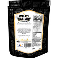 Wiley Wallaby Black Licorice 10 Oz. Candy