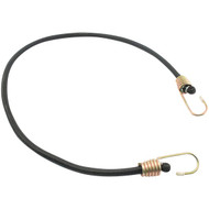 Erickson 10mm x 32 In. Industrial Bungee Cord  Black