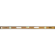Johnson Level Eco-Tech 48 In. Bamboo Box Level