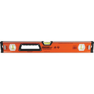 Johnson Level 24 In. Aluminum Heavy-Duty Box Level