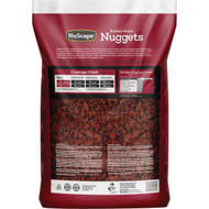 NuScape Red 0.8 Cu. Ft. Rubber Mulch Nuggets