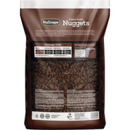 NuScape Brown 0.8 Cu. Ft. Rubber Mulch Nuggets