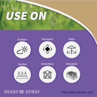 Bonide Snake Stopper 1 Qt. Ready To Spray Snake Repellent