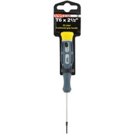 Do it Best T6 x 2-1/2 In. Precision Torx Screwdriver
