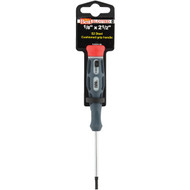 Do it Best 1/8 In. x 2-1/2 In. Precision Slotted Screwdriver