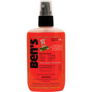 Ben's 30% Deet 3.4 Oz. Insect Repellent Pump Spray